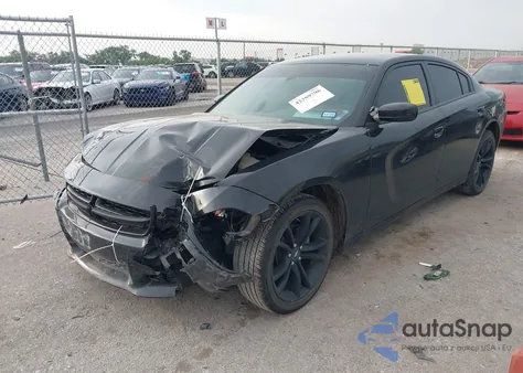 2021 Dodge Charger Sxt from USA, damaged, VIN 2C3CDXBGXMH646897